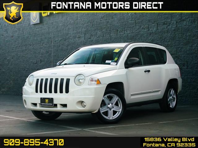 used 2010 Jeep Compass car, priced at $8,799