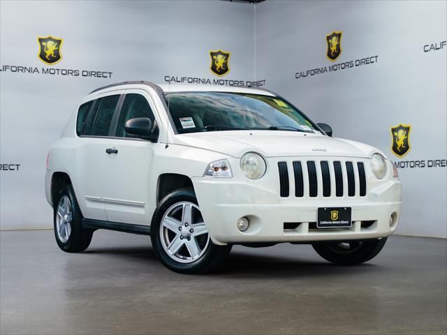 used 2010 Jeep Compass car, priced at $9,199