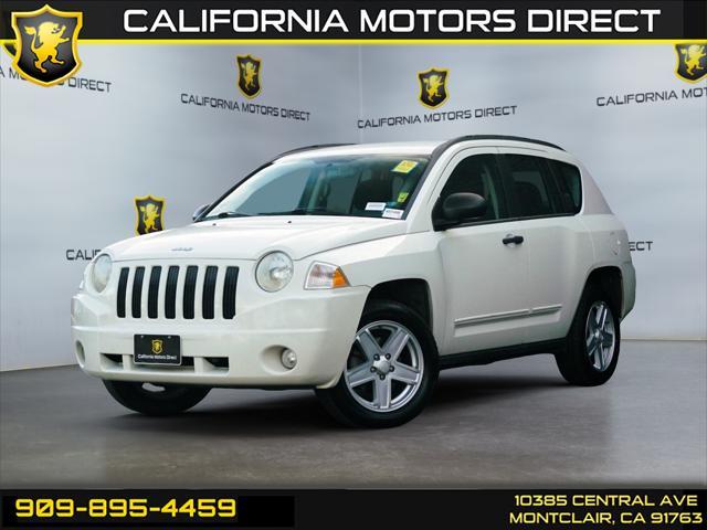 used 2010 Jeep Compass car, priced at $9,199