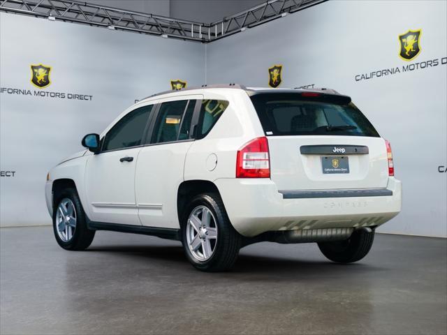 used 2010 Jeep Compass car, priced at $9,199