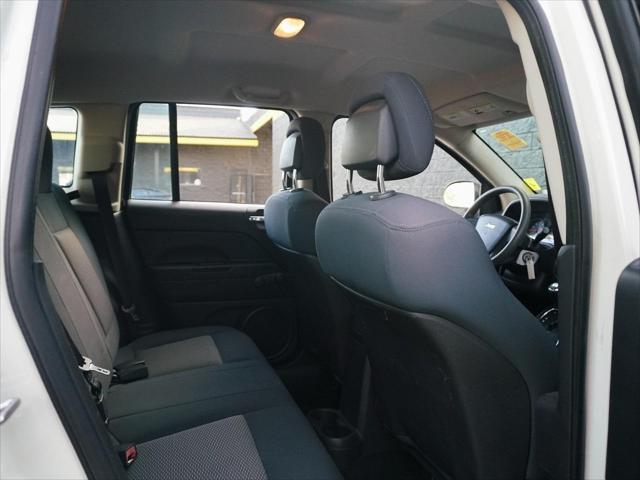 used 2010 Jeep Compass car, priced at $9,199