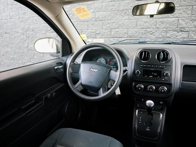 used 2010 Jeep Compass car, priced at $9,199