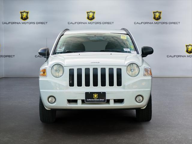 used 2010 Jeep Compass car, priced at $9,199