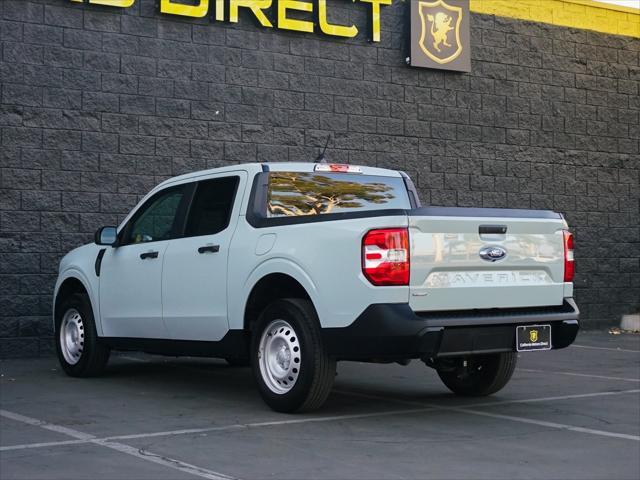 used 2024 Ford Maverick car, priced at $26,895