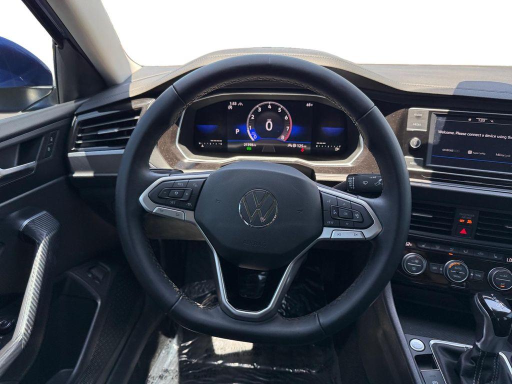 used 2023 Volkswagen Jetta car, priced at $18,399