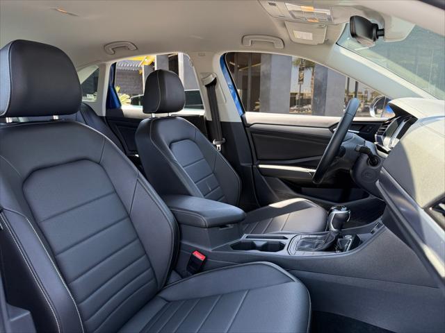 used 2023 Volkswagen Jetta car, priced at $20,699