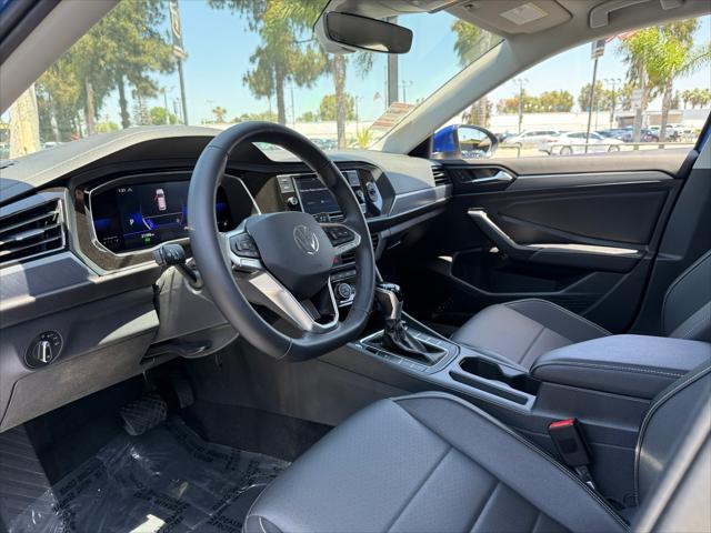 used 2023 Volkswagen Jetta car, priced at $20,699