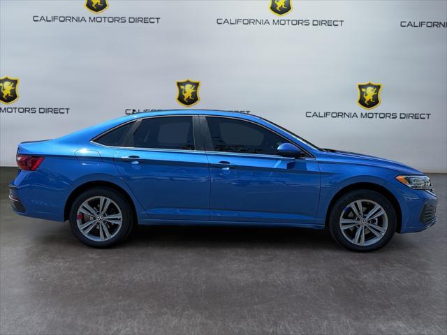 used 2023 Volkswagen Jetta car, priced at $20,699