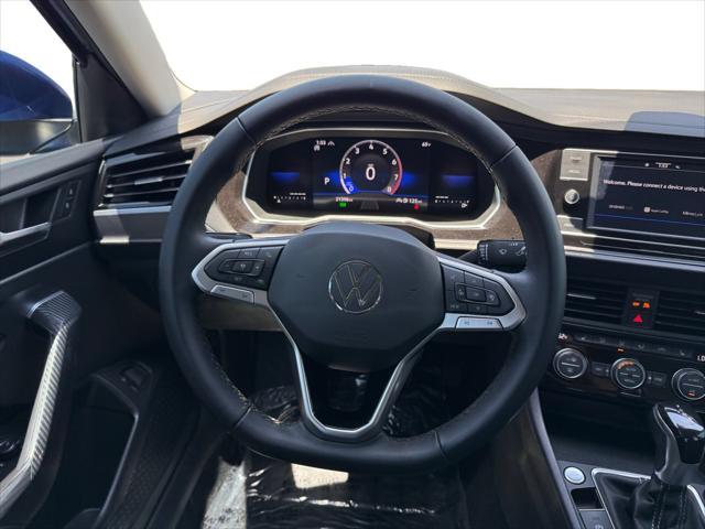 used 2023 Volkswagen Jetta car, priced at $20,699