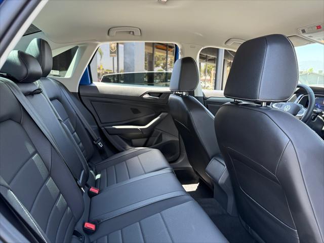 used 2023 Volkswagen Jetta car, priced at $20,699