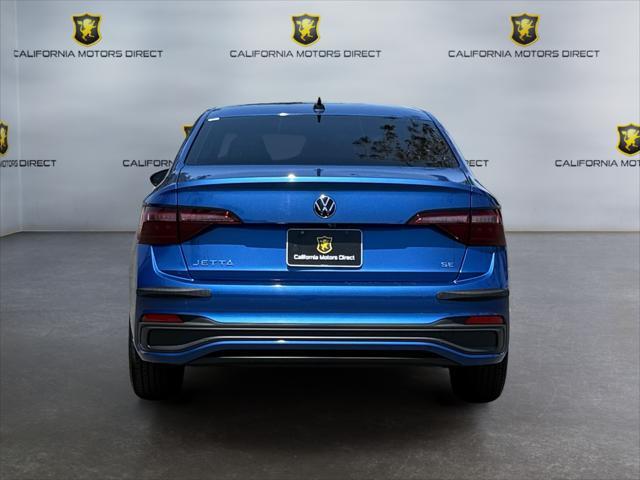used 2023 Volkswagen Jetta car, priced at $20,699