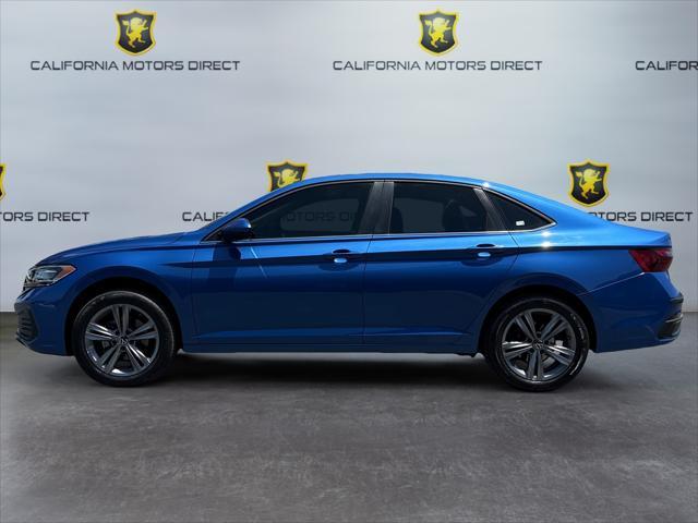 used 2023 Volkswagen Jetta car, priced at $20,699