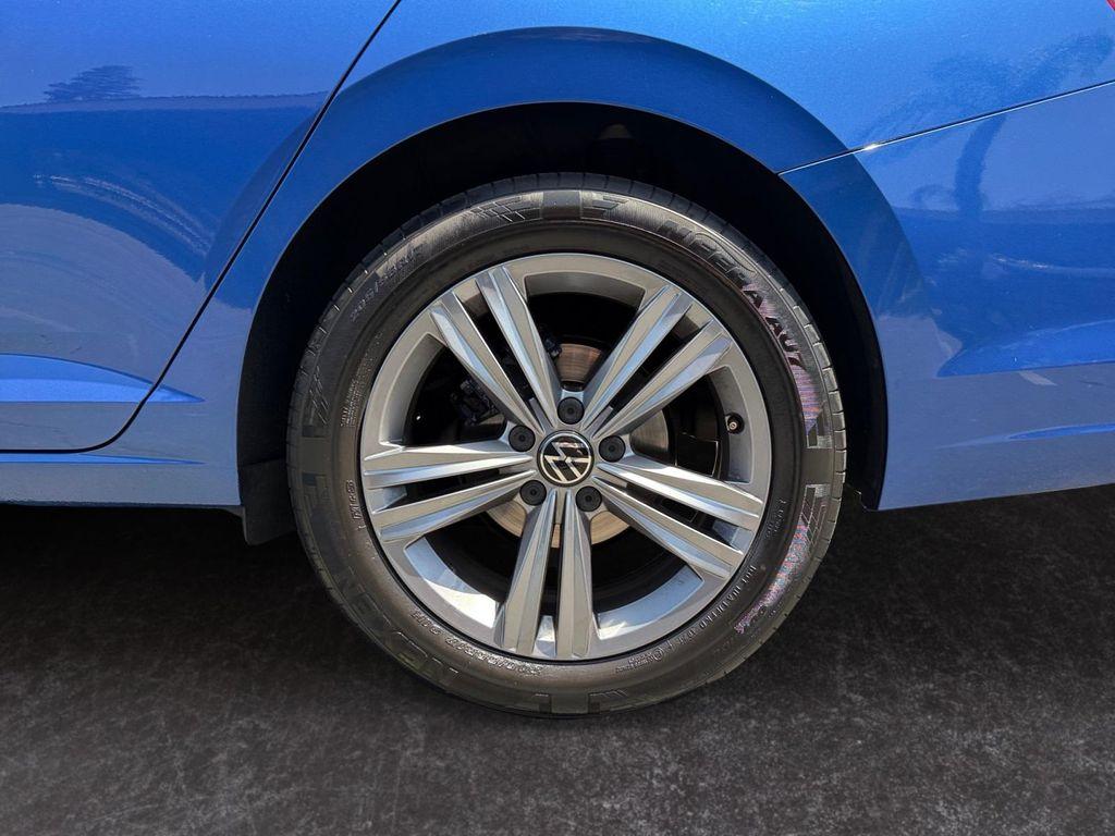 used 2023 Volkswagen Jetta car, priced at $18,399