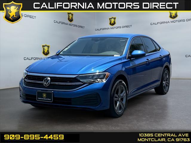 used 2023 Volkswagen Jetta car, priced at $20,699