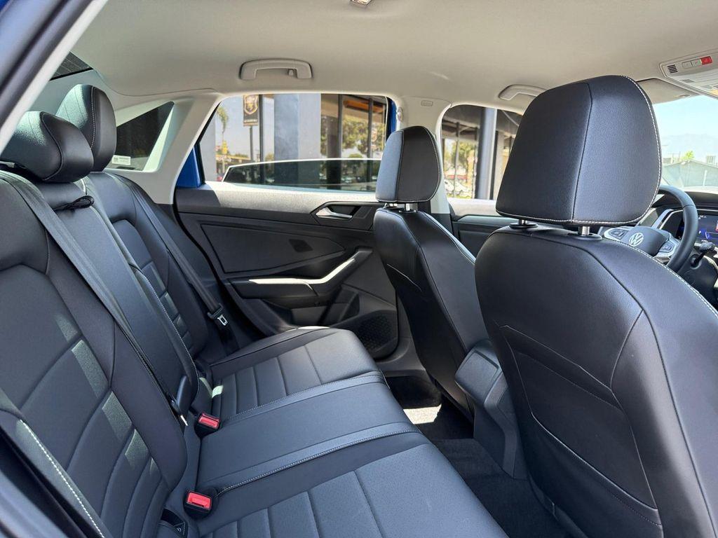 used 2023 Volkswagen Jetta car, priced at $18,399
