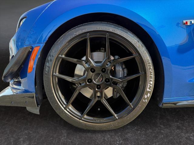 used 2018 Chevrolet Camaro car, priced at $36,899