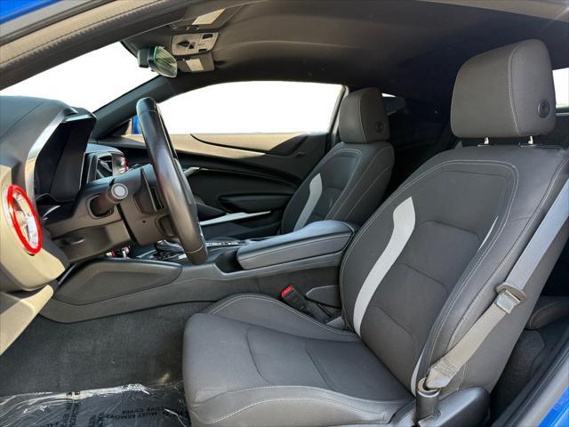 used 2018 Chevrolet Camaro car, priced at $36,899