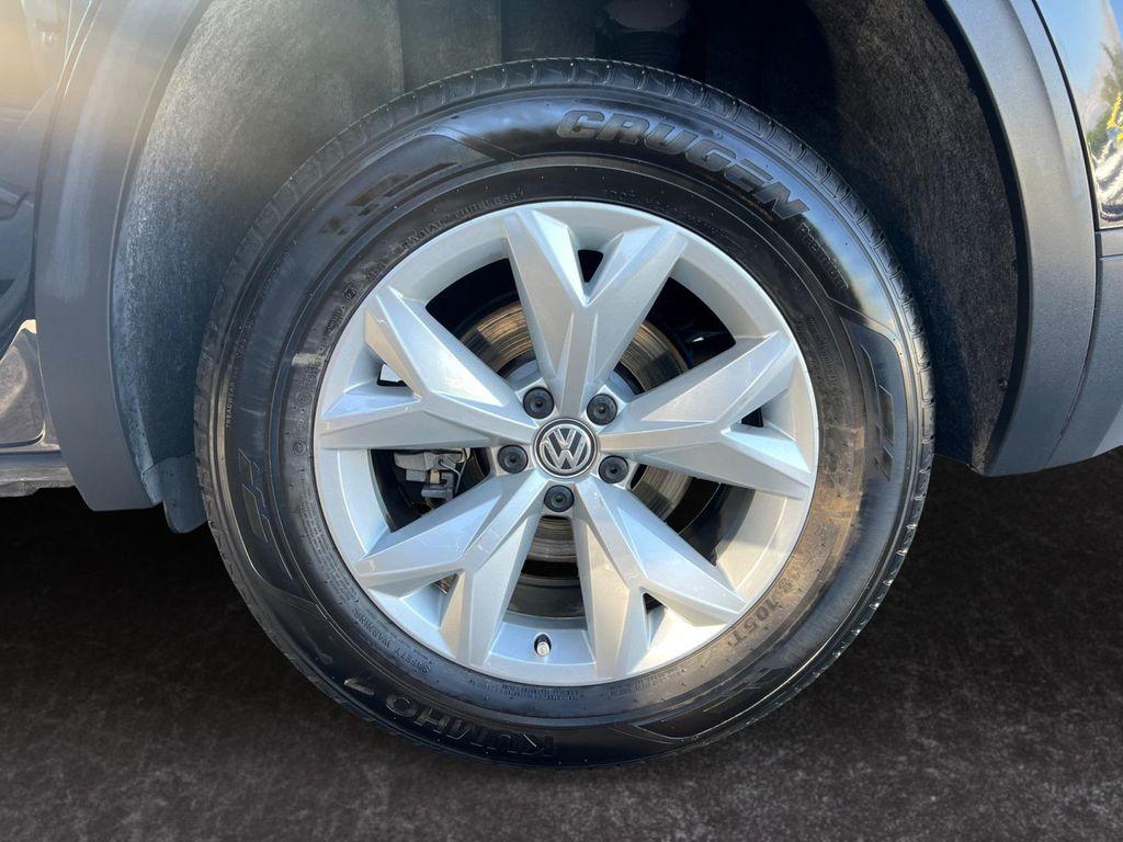 used 2018 Volkswagen Atlas car, priced at $17,299