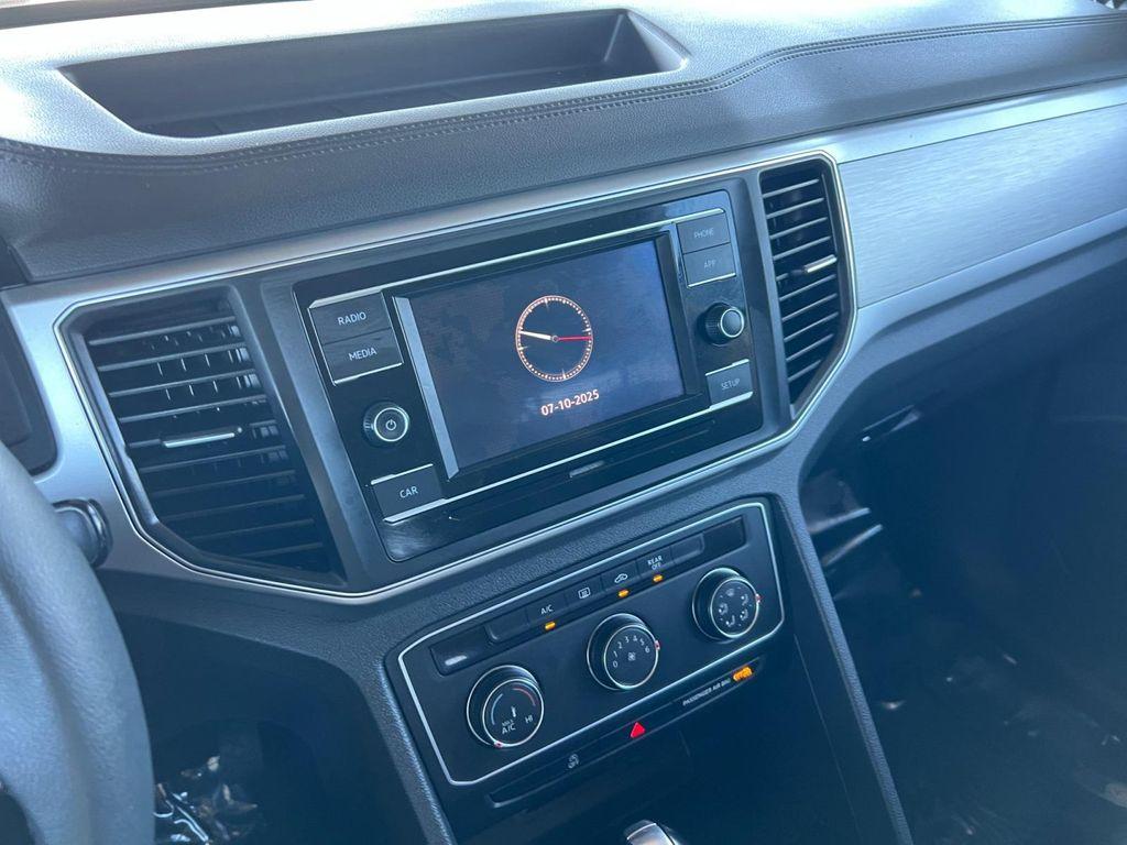 used 2018 Volkswagen Atlas car, priced at $17,299