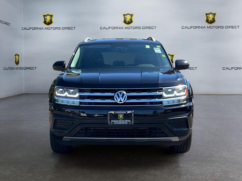 used 2018 Volkswagen Atlas car, priced at $17,299