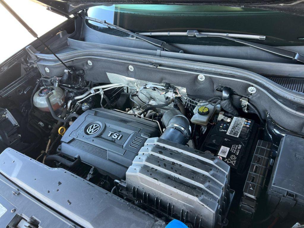 used 2018 Volkswagen Atlas car, priced at $17,299