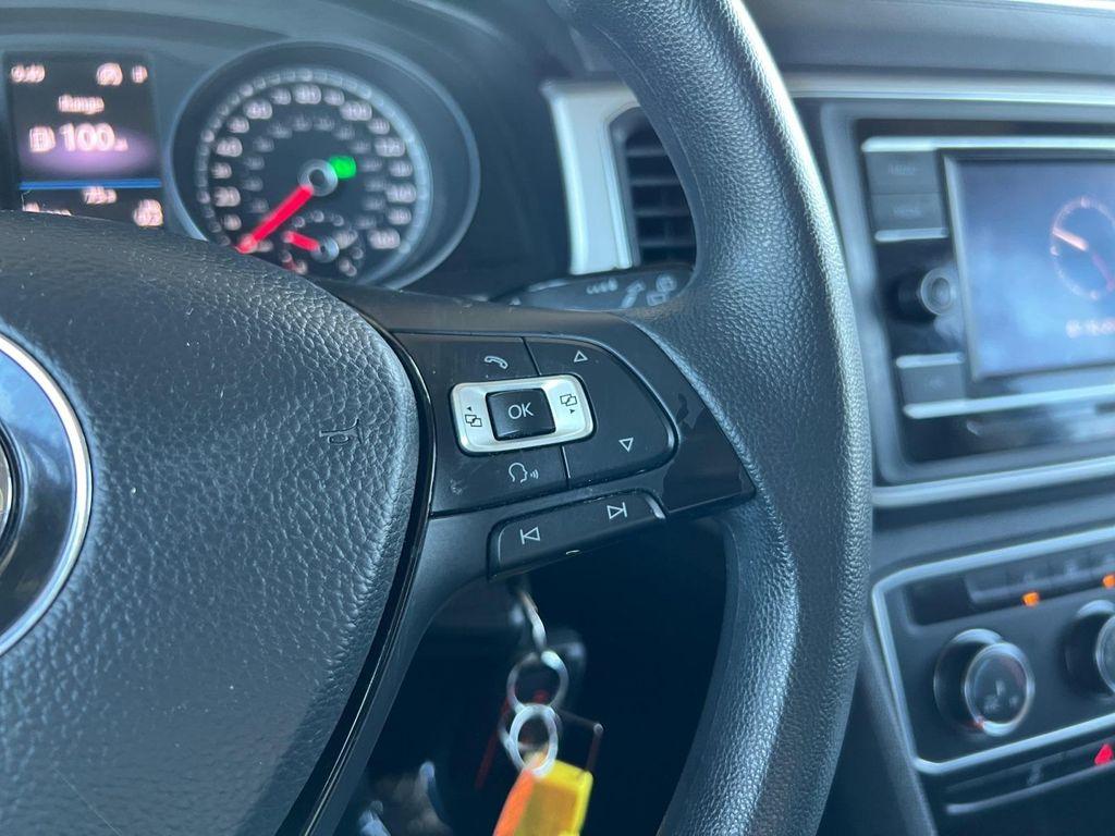 used 2018 Volkswagen Atlas car, priced at $17,299