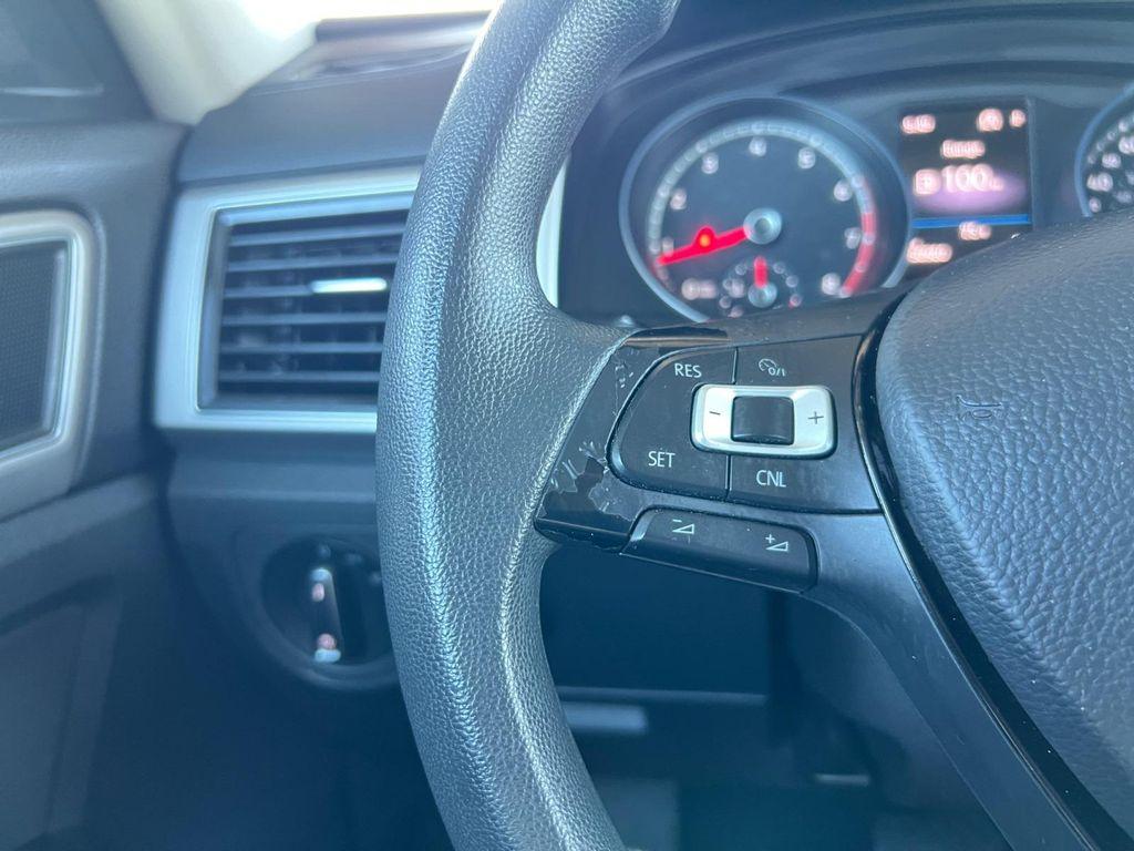 used 2018 Volkswagen Atlas car, priced at $17,299