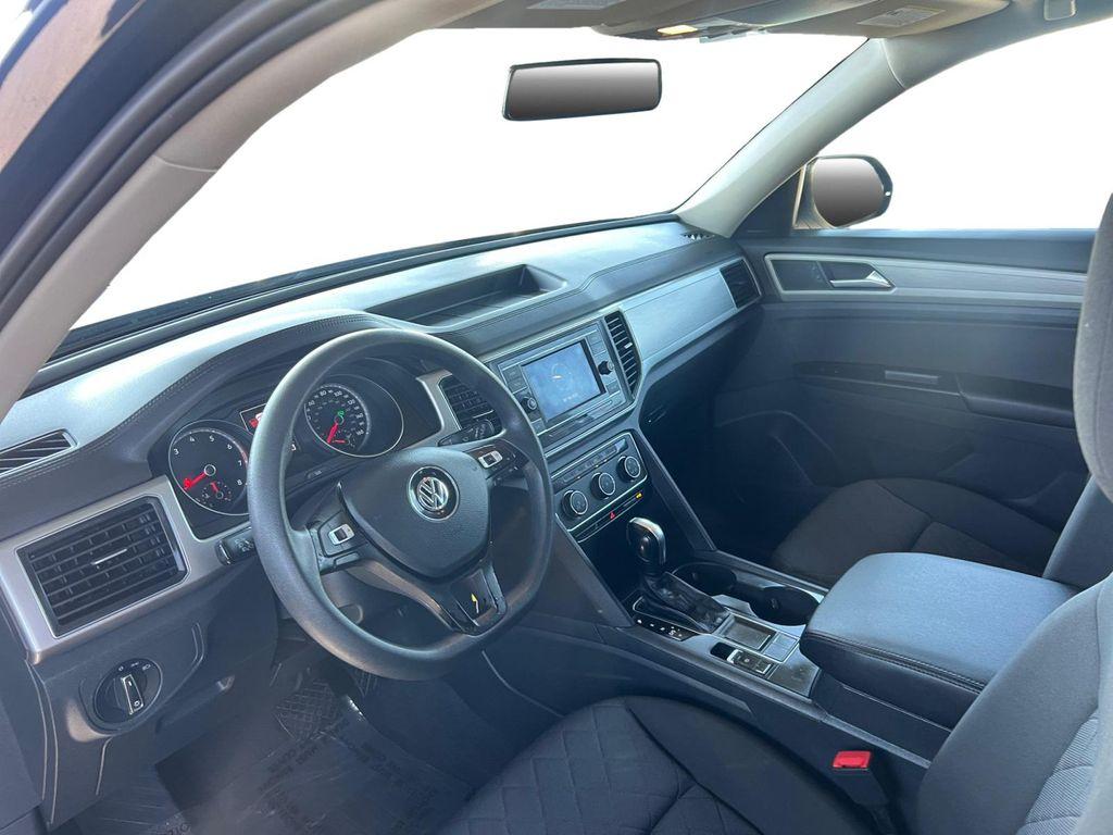 used 2018 Volkswagen Atlas car, priced at $17,299