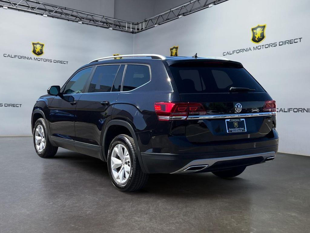 used 2018 Volkswagen Atlas car, priced at $17,299