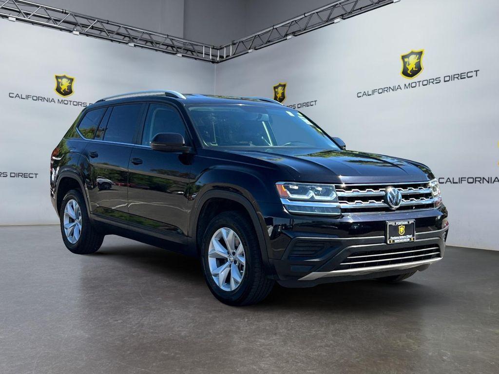 used 2018 Volkswagen Atlas car, priced at $17,299