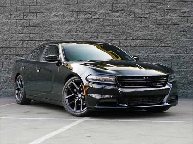 used 2023 Dodge Charger car, priced at $21,885