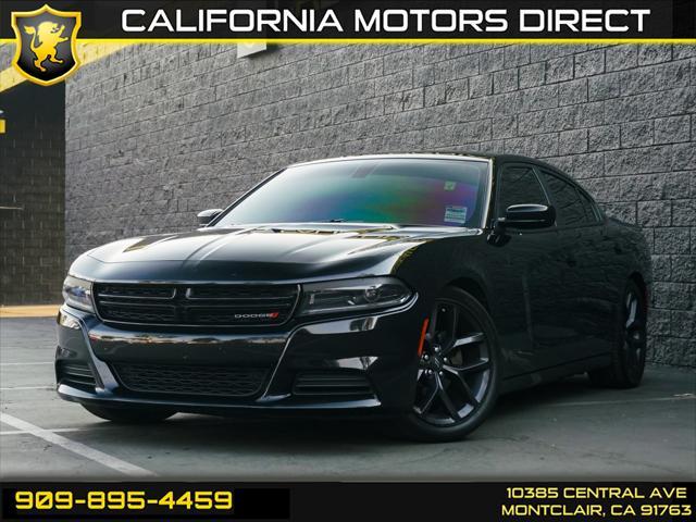 used 2023 Dodge Charger car, priced at $22,499