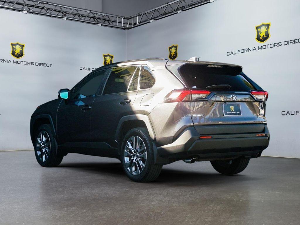 used 2022 Toyota RAV4 car, priced at $27,999