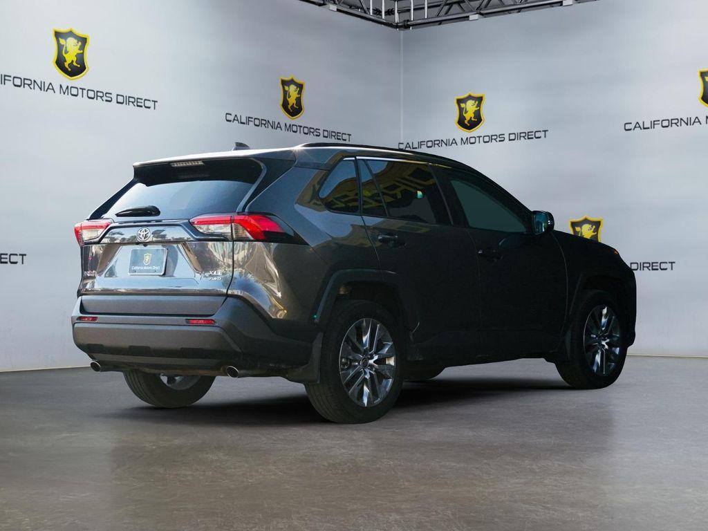 used 2022 Toyota RAV4 car, priced at $27,999