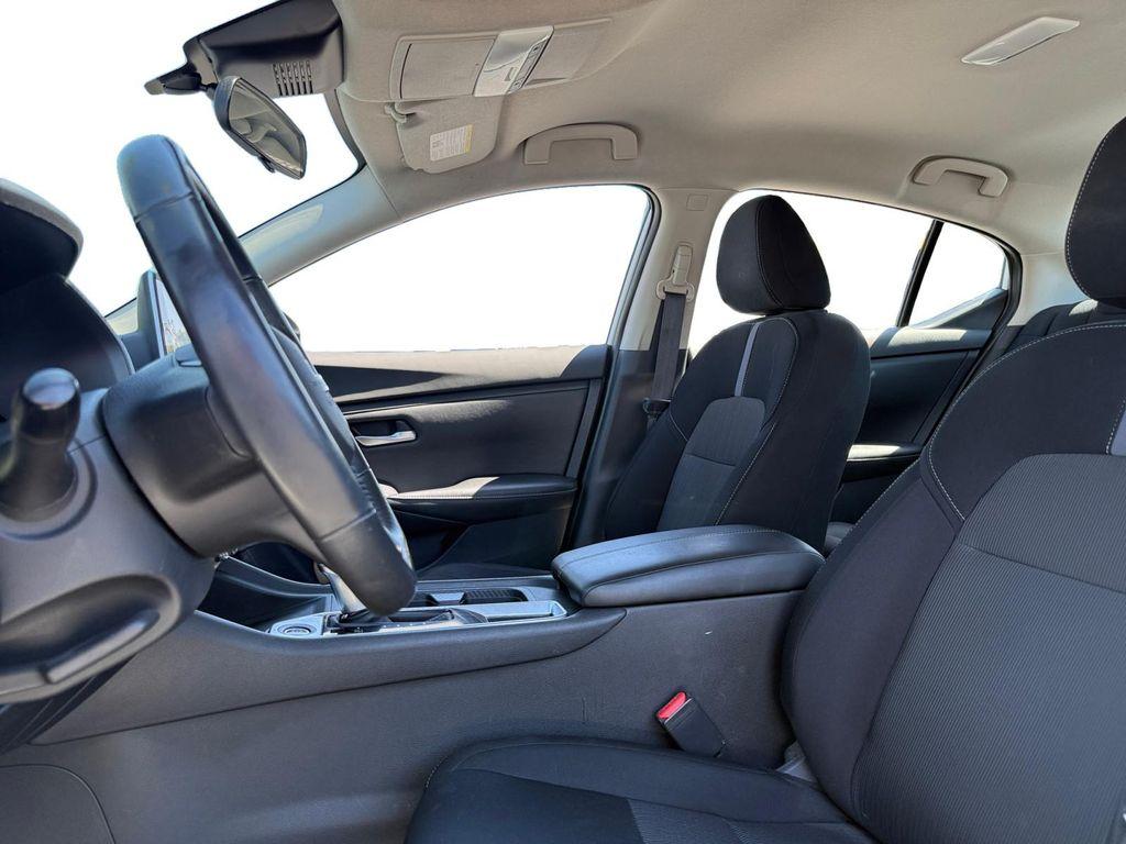 used 2022 Nissan Sentra car, priced at $16,999