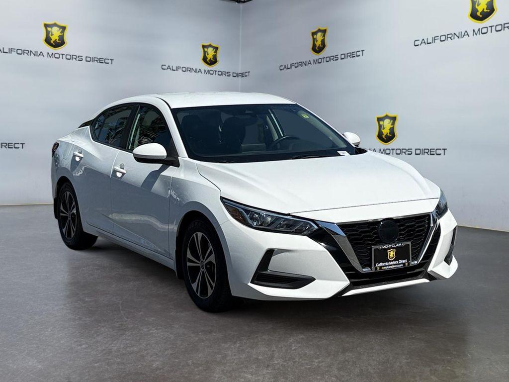 used 2022 Nissan Sentra car, priced at $16,999