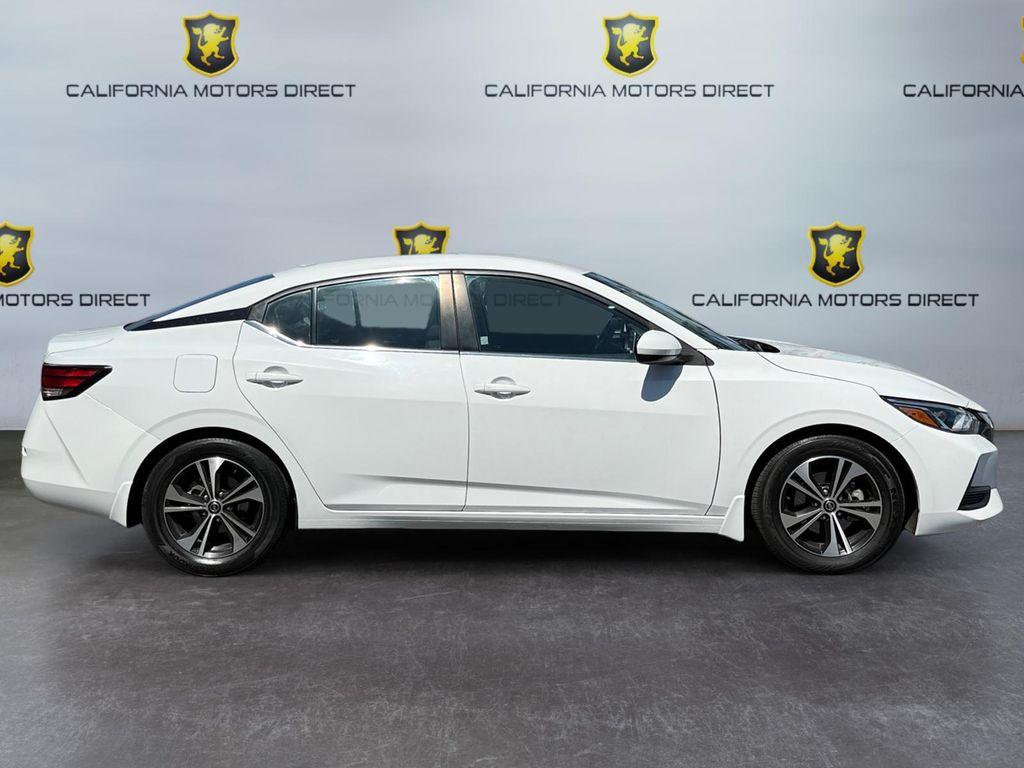 used 2022 Nissan Sentra car, priced at $16,999