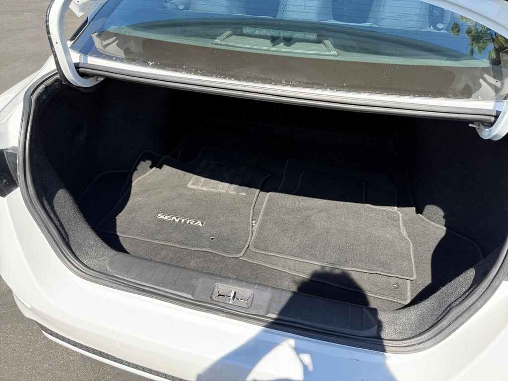 used 2022 Nissan Sentra car, priced at $16,999