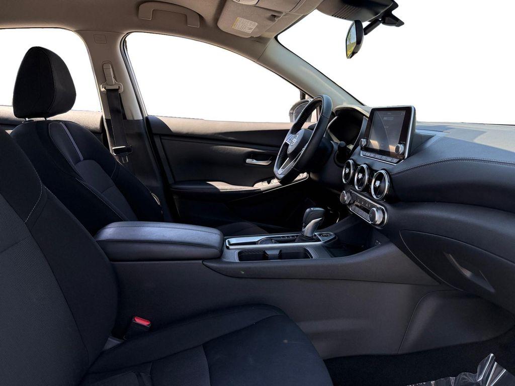 used 2022 Nissan Sentra car, priced at $16,999