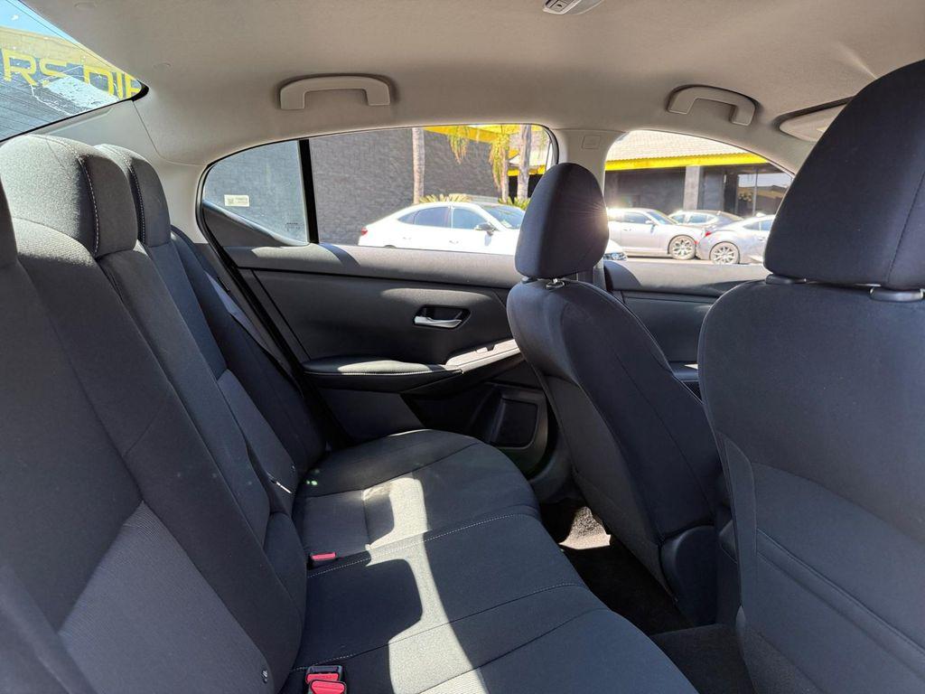 used 2022 Nissan Sentra car, priced at $16,999