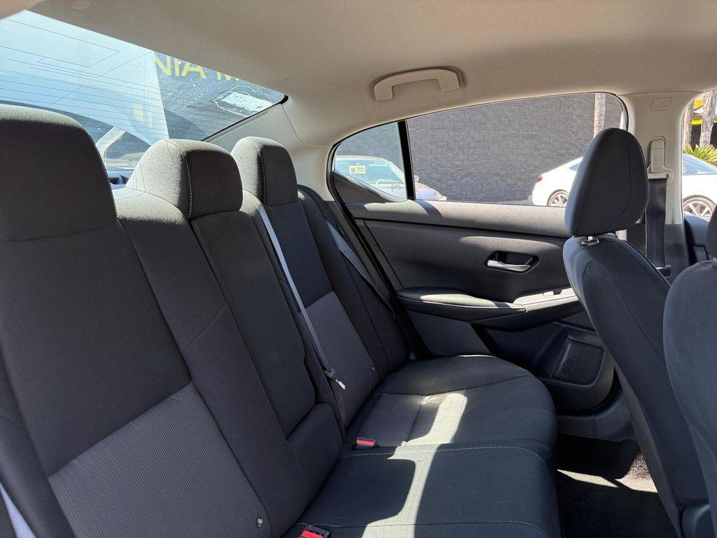used 2022 Nissan Sentra car, priced at $16,999