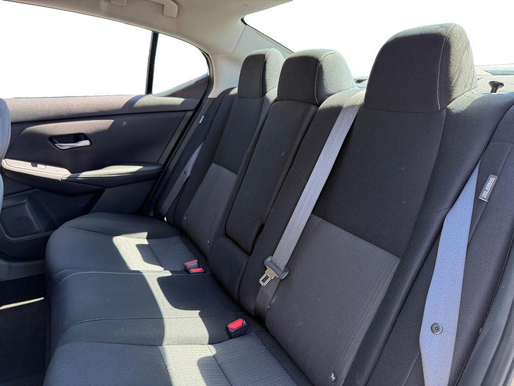 used 2022 Nissan Sentra car, priced at $16,999