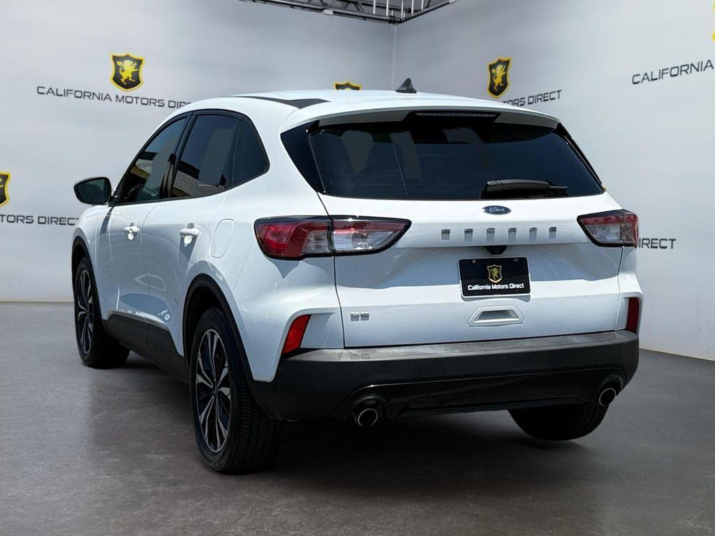 used 2022 Ford Escape car, priced at $17,399