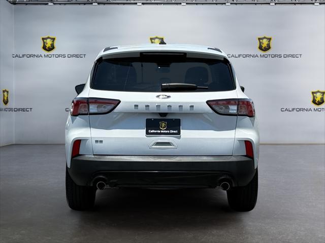 used 2022 Ford Escape car, priced at $19,499
