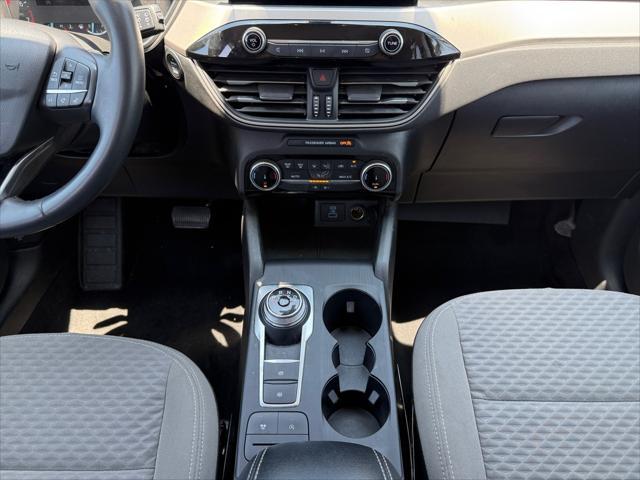 used 2022 Ford Escape car, priced at $19,499