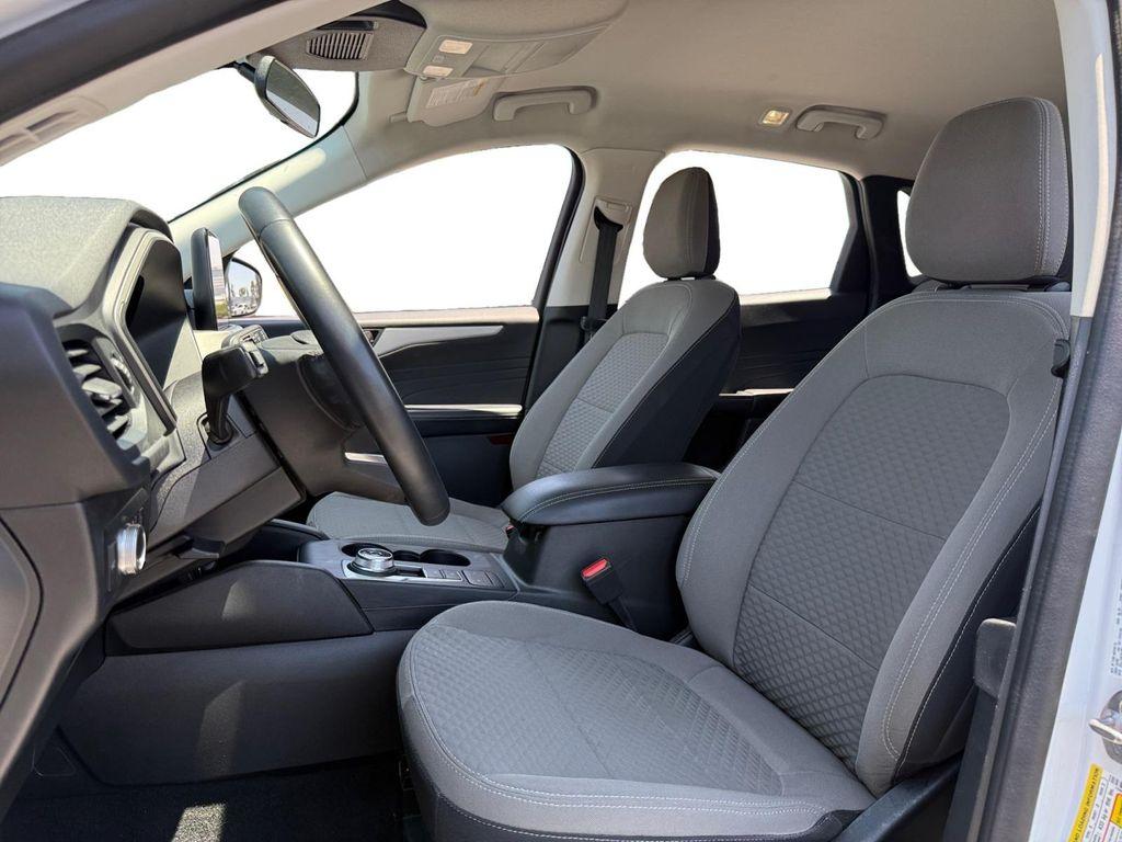 used 2022 Ford Escape car, priced at $17,399