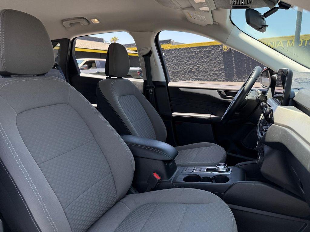 used 2022 Ford Escape car, priced at $17,399