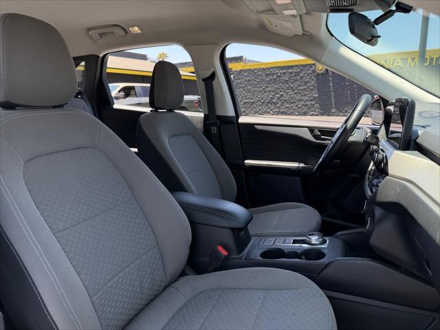 used 2022 Ford Escape car, priced at $19,499