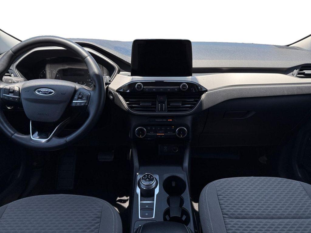 used 2022 Ford Escape car, priced at $17,399