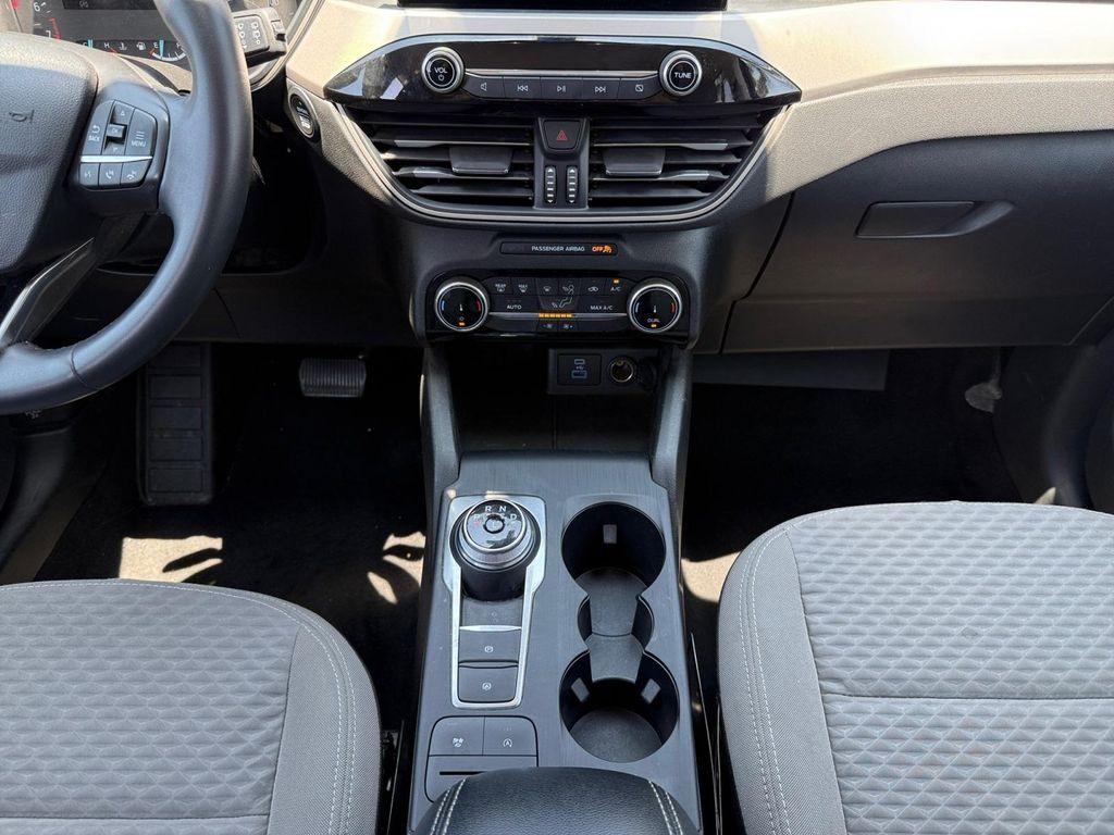 used 2022 Ford Escape car, priced at $17,399